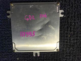 Блок efi HONDA FIT GD2 L13A 37820-PWA-J63 2 ракурс
