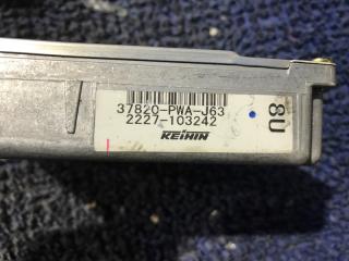 Блок efi HONDA FIT GD2 L13A 37820-PWA-J63 4 ракурс