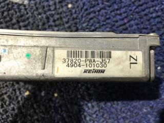 Блок efi HONDA FIT GD2 L13A 37820-PWA-J57 4 ракурс