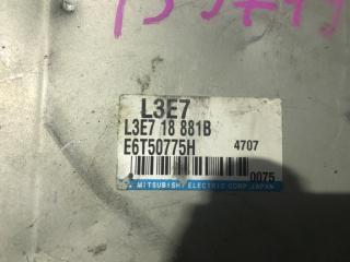 Блок efi MAZDA MPV LW3W L3DE L3E7-18-881B 4 ракурс