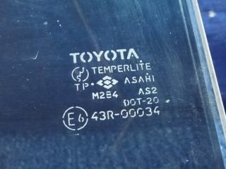Стекло двери левое заднее TOYOTA HILUX SURF KZN130 2 ракурс