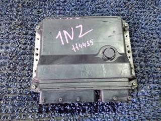 Блок efi TOYOTA RACTIS NCP105 1NZFE 89661-52d40 1 ракурс