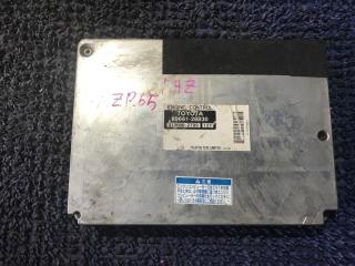 Блок efi TOYOTA NOAH AZR65 1AZFSE 89661-28B30 1 ракурс