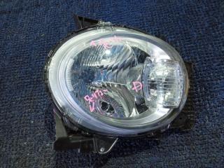 Фара правая передняя SUZUKI WAGON R SMILE MX91S W6072 1 ракурс
