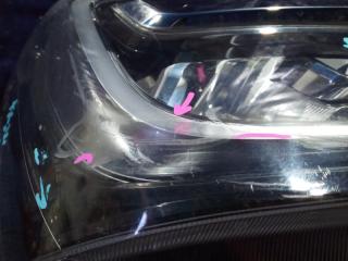 Фара правая передняя HONDA N-BOX JF1 W3106 3 ракурс