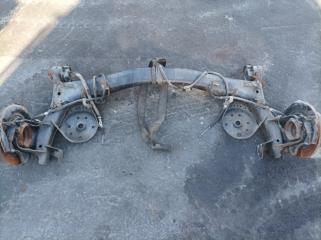Балка подвески задняя TOYOTA NOAH ZRR85 3ZRFE 1 ракурс