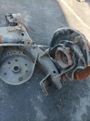 Балка подвески задняя TOYOTA NOAH ZRR85 3ZRFE 2 ракурс