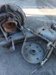 Балка подвески задняя TOYOTA NOAH ZRR85 3ZRFE 4 ракурс