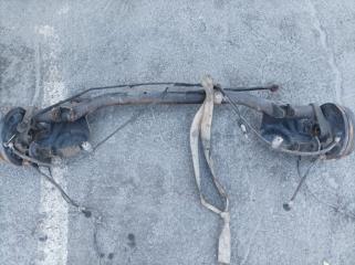 Балка подвески задняя HONDA LIFE