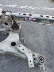 Балка подвески задняя NISSAN SERENA NC25 MR20DE 2 ракурс