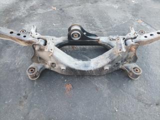 Балка подвески задняя NISSAN SERENA NC25 MR20DE 5 ракурс