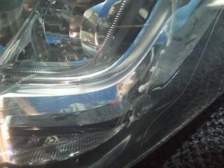 Фара левая передняя TOYOTA ALPHARD AGH30 81150-58371 3 ракурс