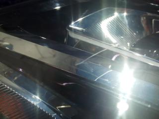 Фара левая передняя TOYOTA ALPHARD AGH30 81150-58371 4 ракурс