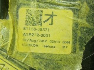 Фара левая передняя TOYOTA ALPHARD AGH30 81150-58371 5 ракурс