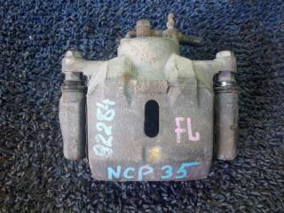 Суппорт левый передний TOYOTA BB NCP35 1NZFE 1 ракурс Суппорт левый передний TOYOTA BB NCP35 1NZFE 1 ракурс