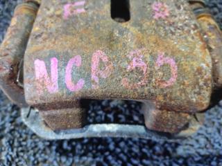Суппорт правый передний TOYOTA BB NCP35 1NZFE 4 ракурс