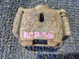 Суппорт левый передний TOYOTA BB NCP35 1NZFE 1 ракурс Суппорт левый передний TOYOTA BB NCP35 1NZFE 1 ракурс