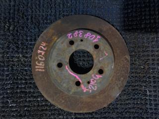 Тормозной диск передний левый DAIHATSU BE-GO