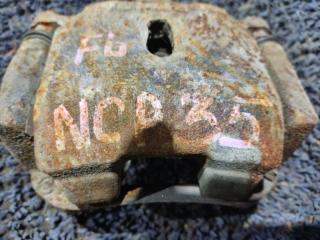 Суппорт левый передний TOYOTA BB NCP35 1NZFE 4 ракурс