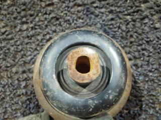 Подушка двигателя задняя TOYOTA PROGRES JCG15 1JZGE 3 ракурс