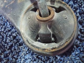 Рычаг правый передний TOYOTA ALLION ZZT245 1ZZFE 5 ракурс