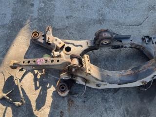 Балка подвески задняя NISSAN SERENA NC25 MR20DE 3 ракурс