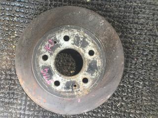 Тормозной диск передний левый DAIHATSU TERIOS KID