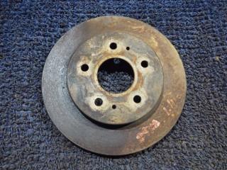 Тормозной диск передний левый DAIHATSU TERIOS KID