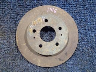 Тормозной диск передний левый DAIHATSU TERIOS KID