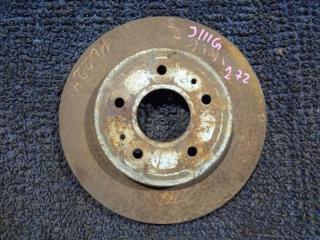 Тормозной диск передний правый DAIHATSU TERIOS KID