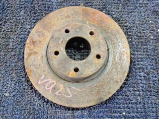 Запчасть Тормозной диск  передний NISSAN TEANA 40206-JA00A Контрактный  Следы эксплуатации.