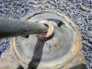 Подушка акпп TOYOTA RUSH J210E 3SZFE 3 ракурс