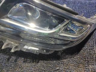 Фара левая передняя TOYOTA ALPHARD AGH30 2ARFE 58-60 4 ракурс