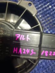 Мотор печки SUZUKI ALTO HA24S K6A 272700-0092 4 ракурс