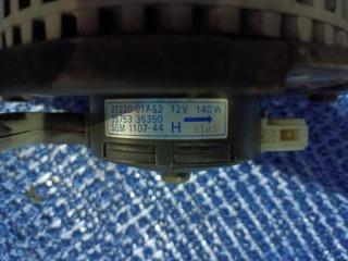 Мотор печки NISSAN AD VSB11 2722001a62 5 ракурс