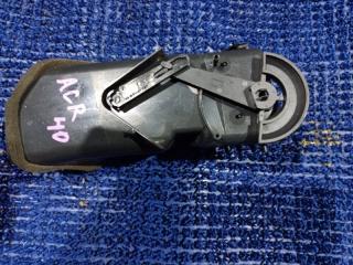 Воздуховод TOYOTA ESTIMA ACR40 2AZFE 55686-28050 4 ракурс