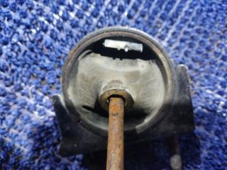 Подушка двигателя передняя TOYOTA ALLION NZT240 1NZFE 5 ракурс