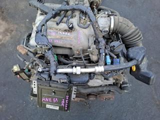 Двигатель NISSAN ELGRAND MNE51 VQ25DE 248522A 1 ракурс