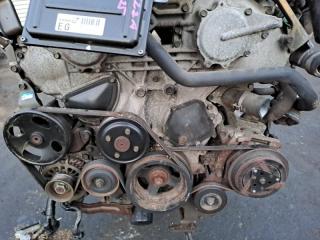 Двигатель NISSAN ELGRAND MNE51 VQ25DE 248522A 2 ракурс