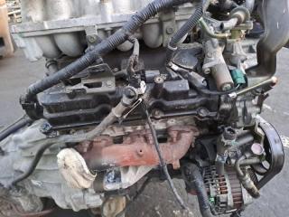 Двигатель NISSAN ELGRAND MNE51 VQ25DE 248522A 3 ракурс