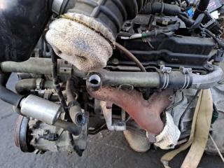 Двигатель NISSAN ELGRAND MNE51 VQ25DE 248522A 4 ракурс