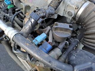 Двигатель NISSAN ELGRAND MNE51 VQ25DE 248522A 5 ракурс