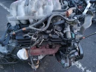 Двигатель NISSAN ELGRAND MNE51 VQ25DE 277225A 2 ракурс