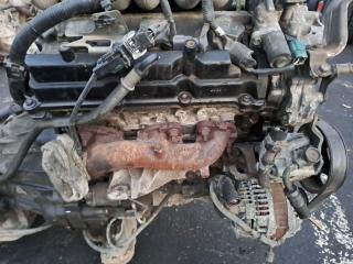 Двигатель NISSAN ELGRAND MNE51 VQ25DE 242688A 2 ракурс