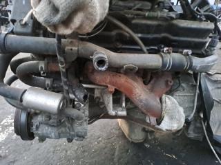 Двигатель NISSAN ELGRAND MNE51 VQ25DE 242688A 3 ракурс