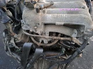 Двигатель NISSAN ELGRAND MNE51 VQ25DE 242688A 5 ракурс