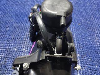 Компрессор подвески TOYOTA RACTIS NCP122 1NZFE 5 ракурс