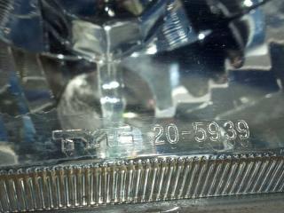 Фара передняя TOYOTA LAND CRUISER PRADO KZJ78 1KZT 20-5939 3 ракурс