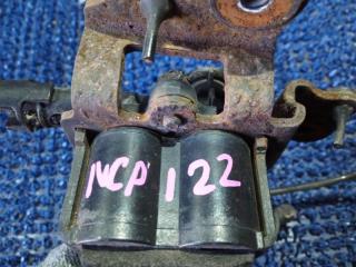 Клапан пневмоподвески TOYOTA RACTIS NCP122 1NZFE 48096-52020 3 ракурс Клапан пневмоподвески TOYOTA RACTIS NCP122 1NZFE 48096-52020 3 ракурс