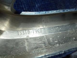 Накладки прочие левая SUZUKI SPACIA MK53S 35310-79R0 3 ракурс